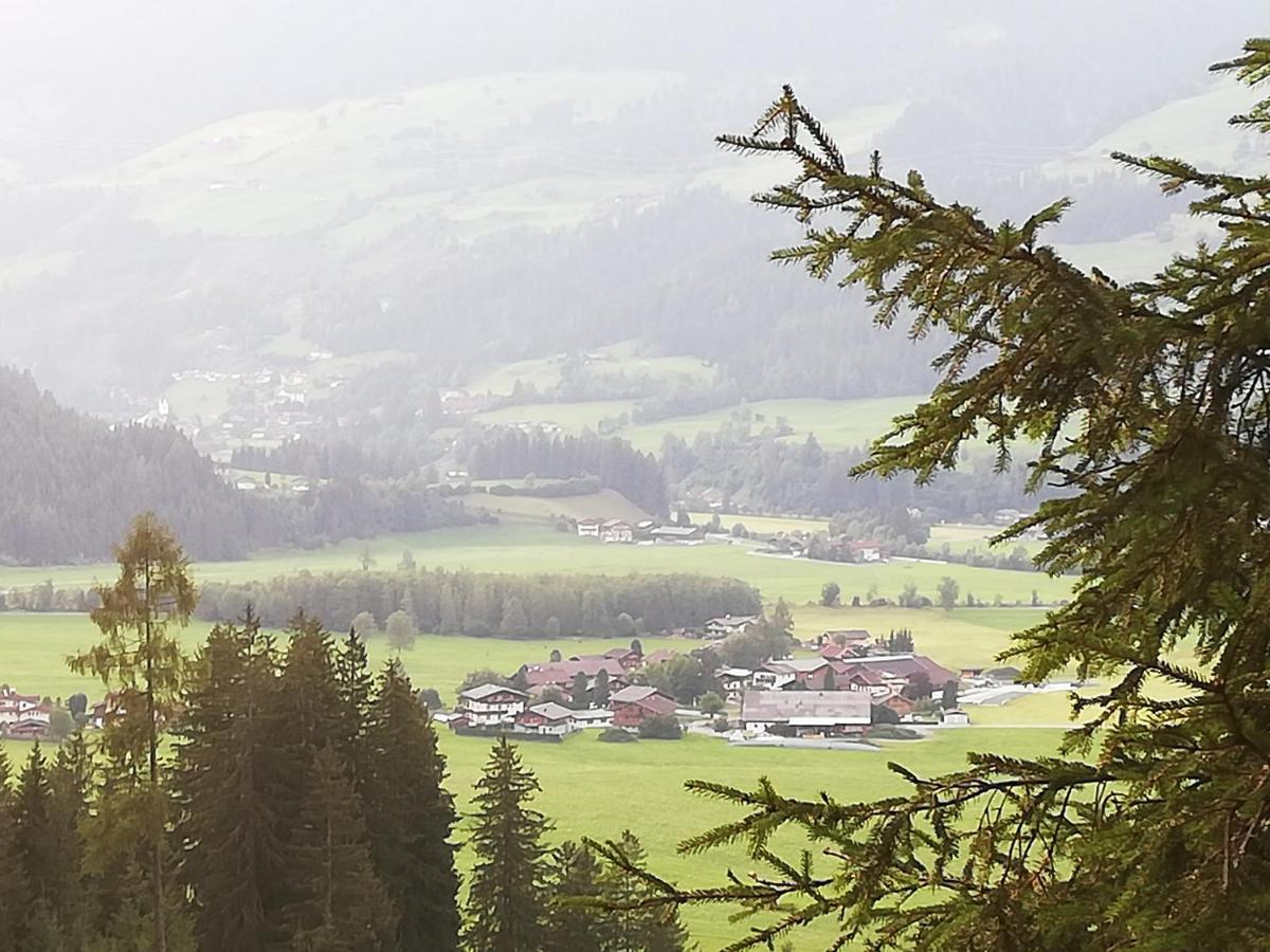 Haus Seppi Hotell Neukirchen am Großvenediger Eksteriør bilde