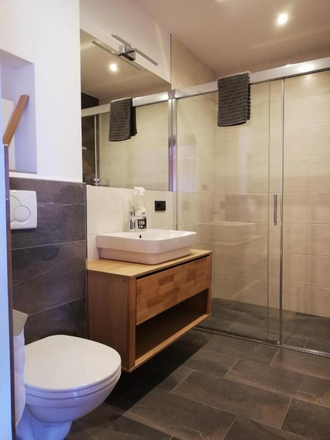 Haus Seppi Hotell Neukirchen am Großvenediger Eksteriør bilde