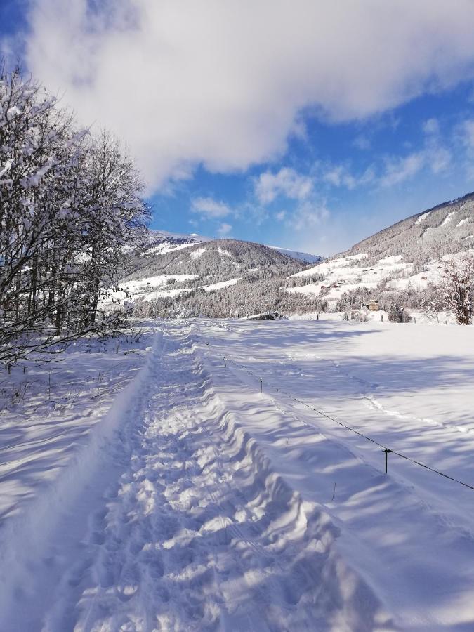 Haus Seppi Hotell Neukirchen am Großvenediger Eksteriør bilde